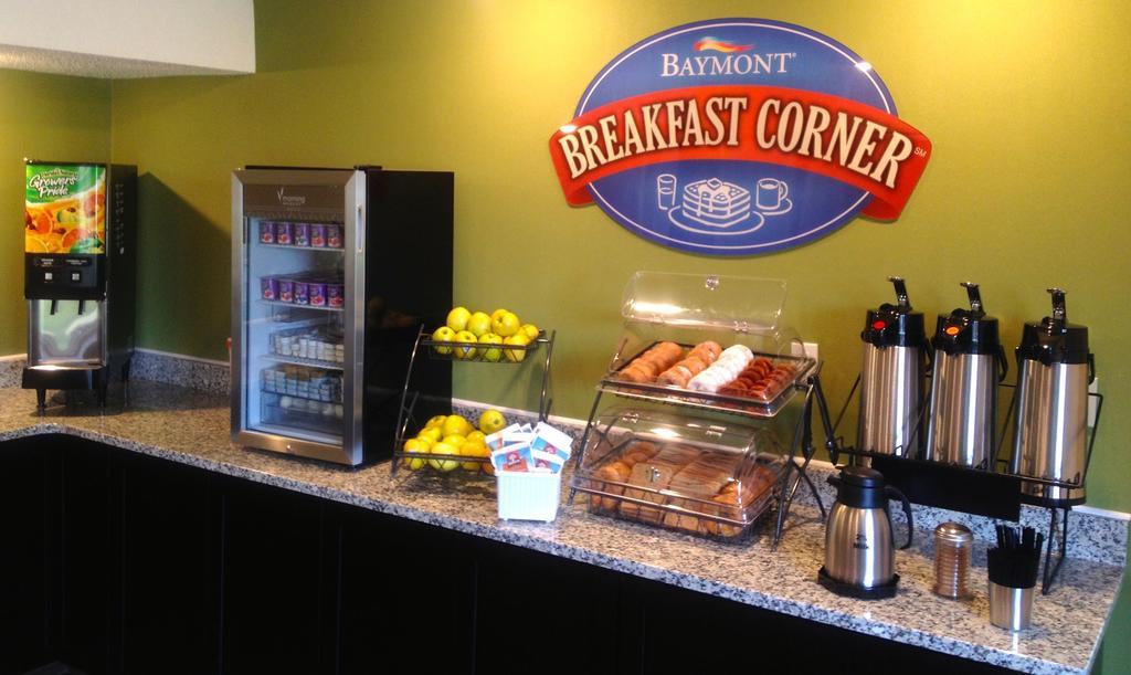 Baymont By Wyndham Newark At University Of Delaware Exteriör bild