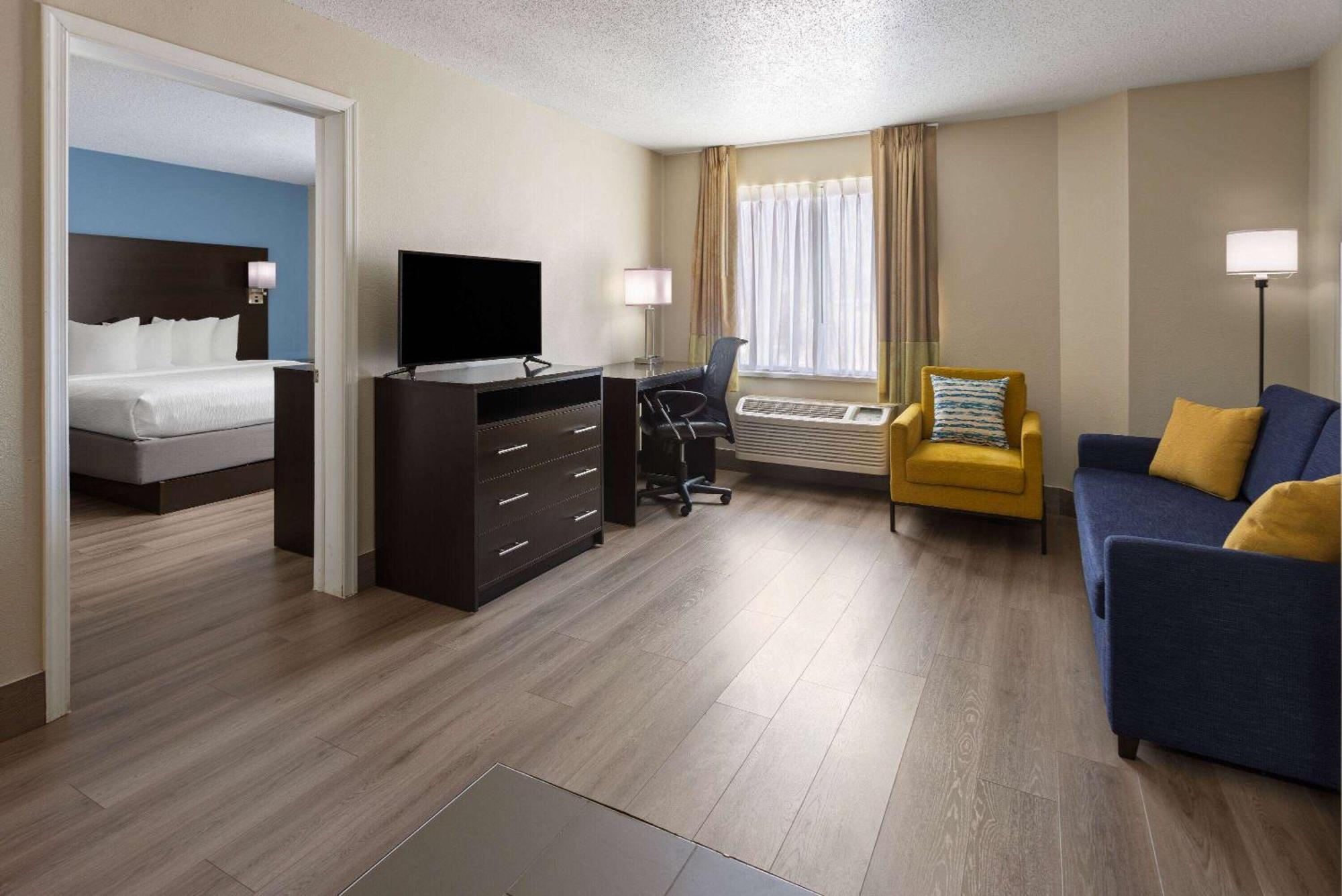 Baymont By Wyndham Newark At University Of Delaware Exteriör bild
