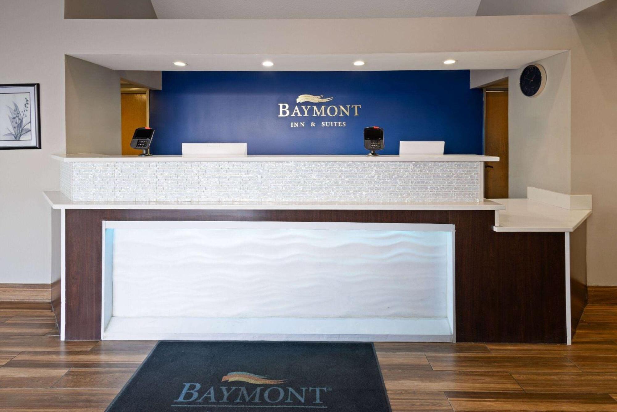 Baymont By Wyndham Newark At University Of Delaware Exteriör bild