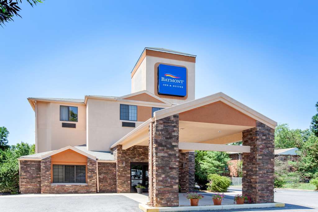 Baymont By Wyndham Newark At University Of Delaware Exteriör bild