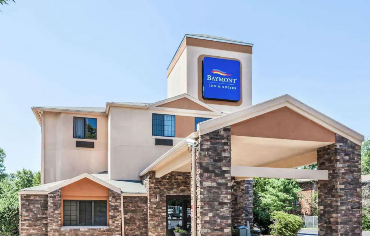 Baymont By Wyndham Newark At University Of Delaware Exteriör bild