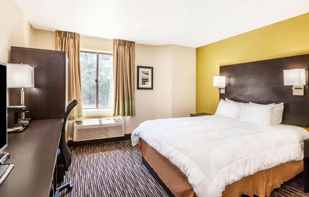 Baymont By Wyndham Newark At University Of Delaware Exteriör bild