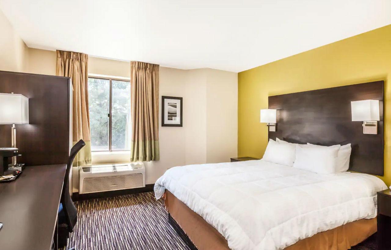 Baymont By Wyndham Newark At University Of Delaware Exteriör bild